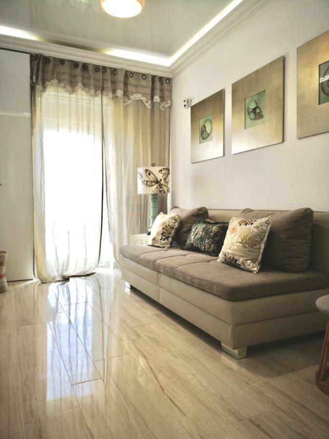 White Tower Mamaia - Private Apartment Exterior foto