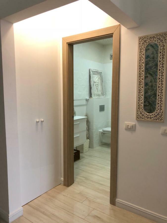 White Tower Mamaia - Private Apartment Exterior foto