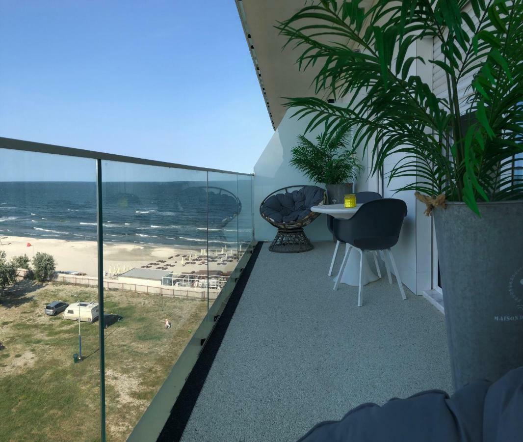 White Tower Mamaia - Private Apartment Exterior foto