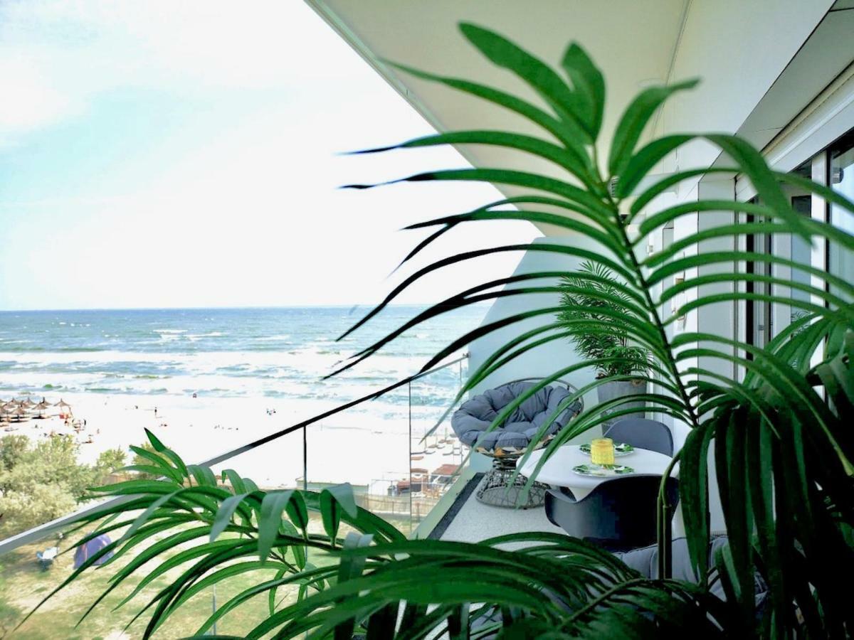 White Tower Mamaia - Private Apartment Exterior foto